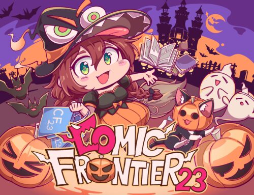 Comic Frontier 23 Hadir Kembali Semarakkan Budaya Doujinshi di Indonesia!